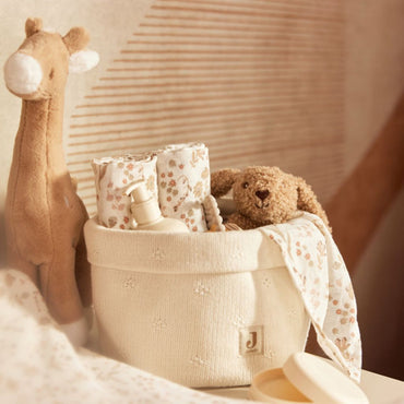 Jollein Tetradoek Bloomy - 3 stuks