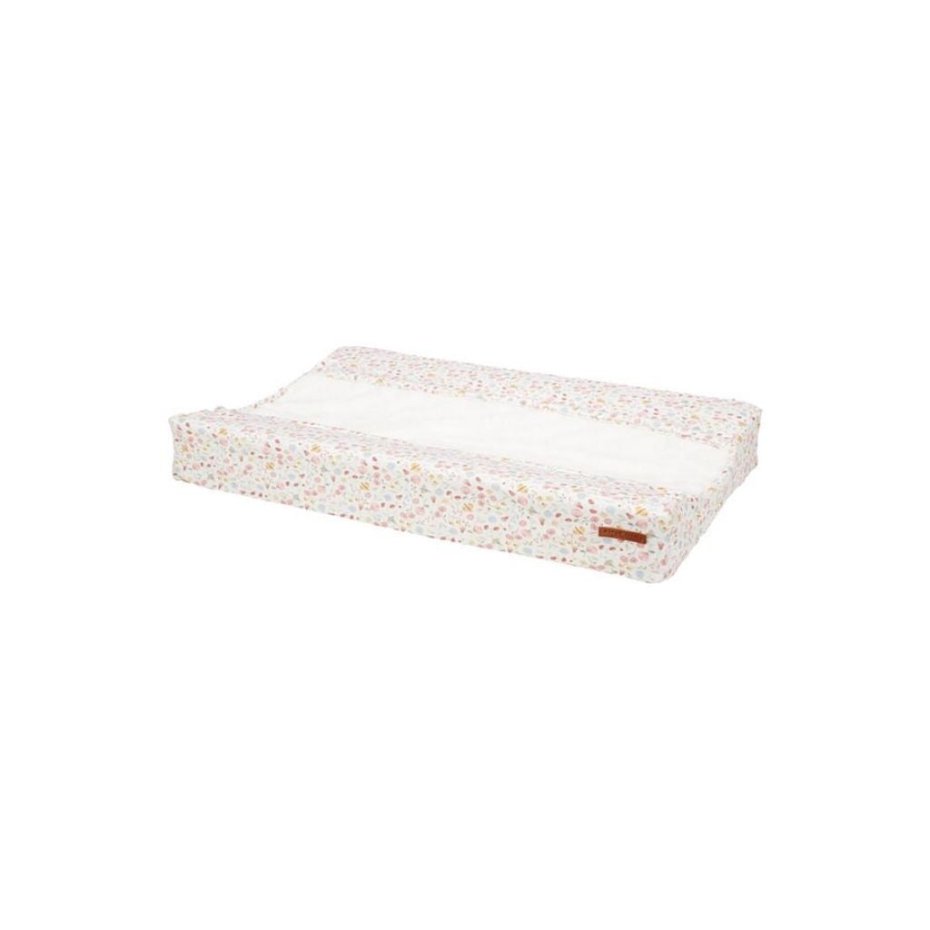 Little Dutch Housse pour matelas à langer Flowers & Butterflies