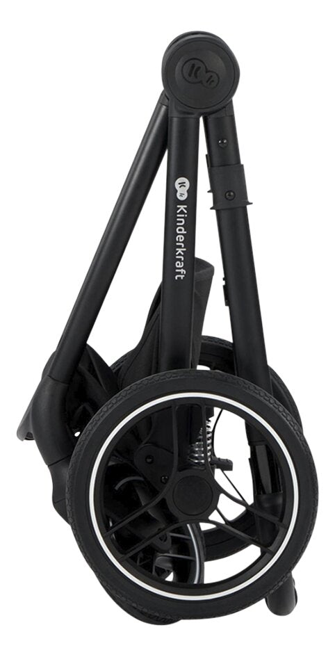 Kinderkraft Poussette 2 en 1 Nea Platinum Grey