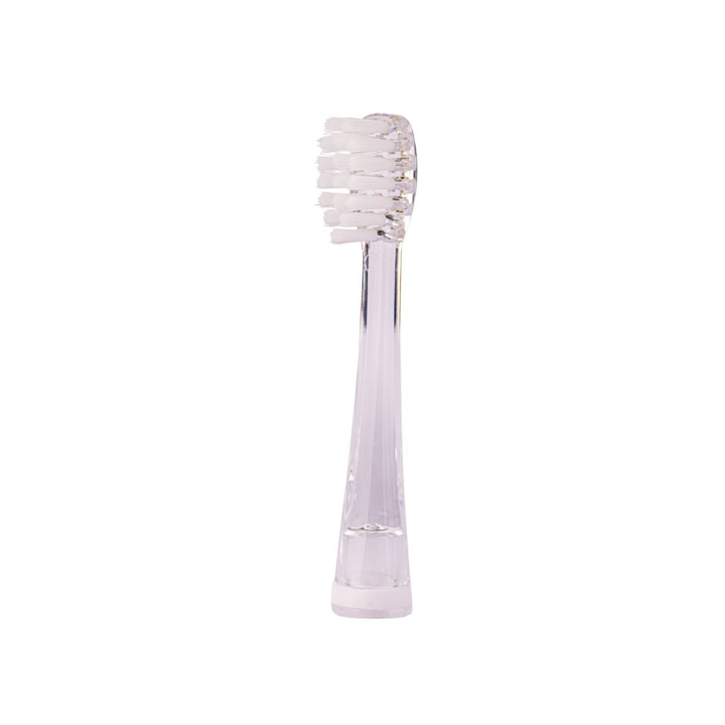 Babyton Têtes de rechange pour brosse à dents sonique - 2 pièces