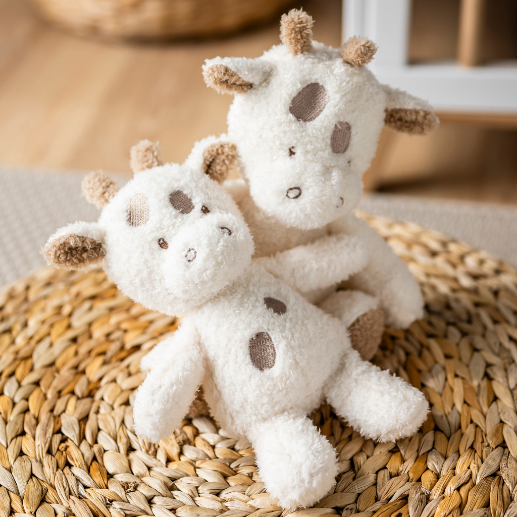 Nattou Peluche Girafe bébé 24 cm