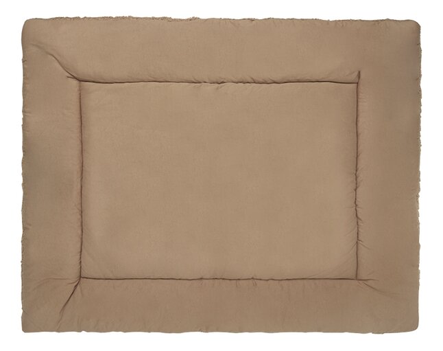 Jollein Parklegger/Speeldeken Boucle Biscuit