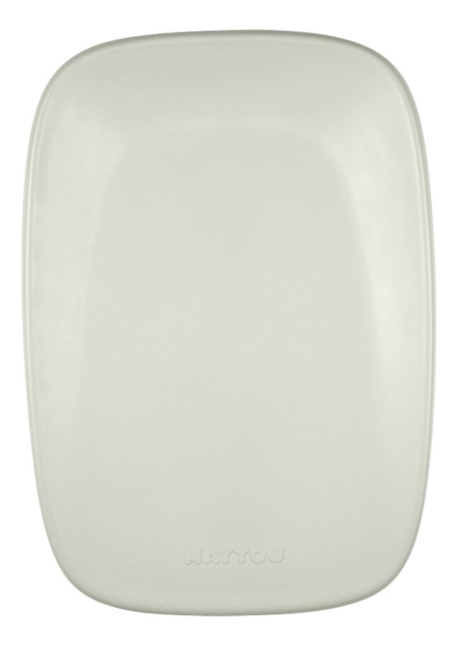 Nattou Matelas à langer Softy  vert