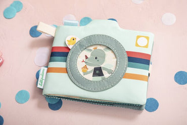 Lilliputiens Fotoalbum Joe de draak