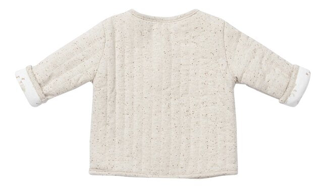 Little Dutch Veste Baby Bunny Nappy Sand