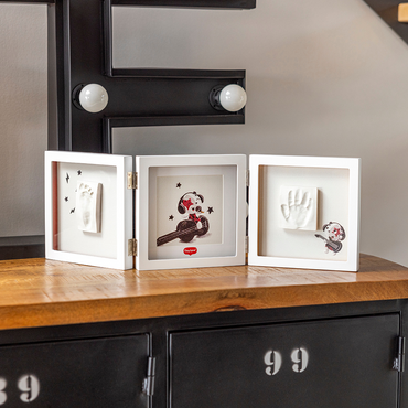 Tiny Love fotokader Double Frame White