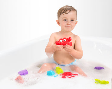 Playgro Badspeelgoed Floating Sea Friends