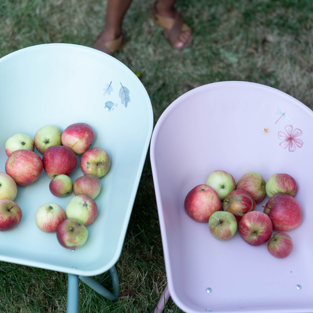 Little Dutch Kinderkruiwagen Forest Friends