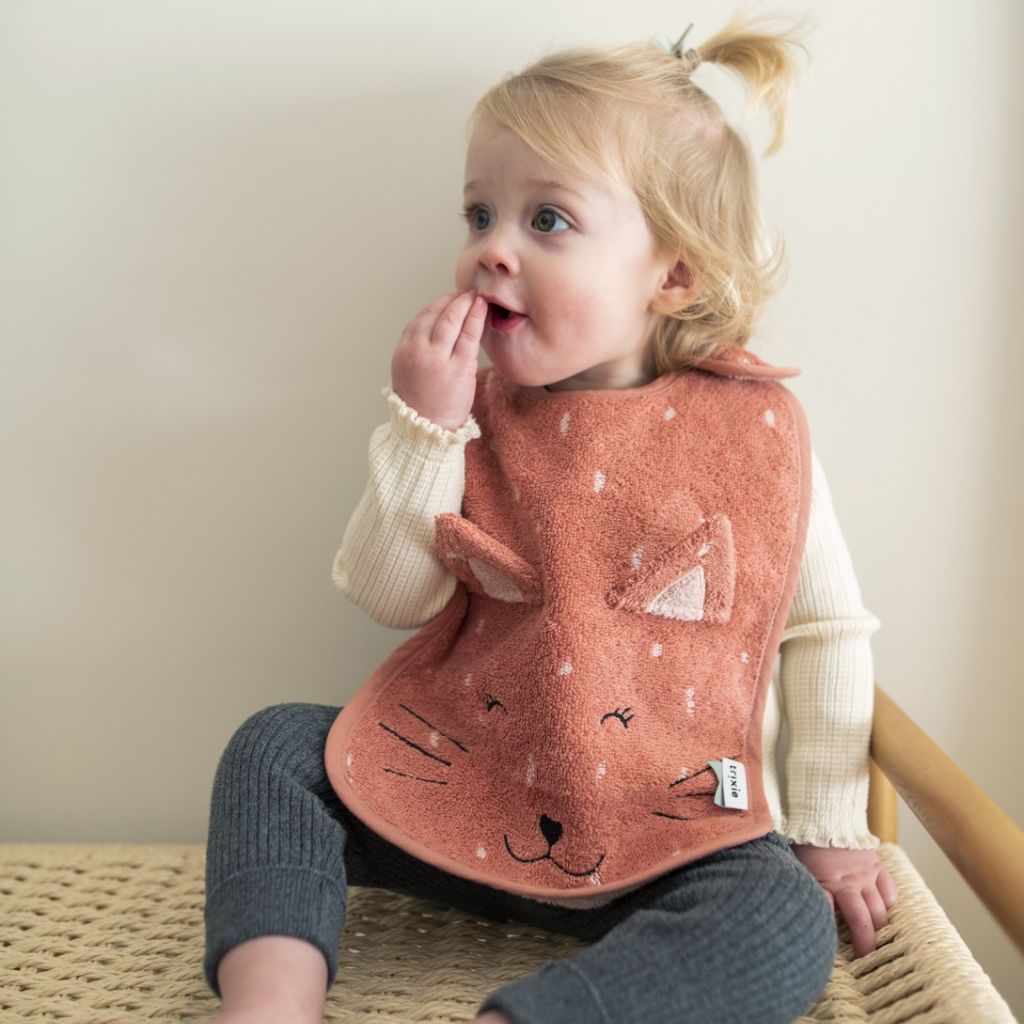 Trixie Slabbetje Mrs. Cat