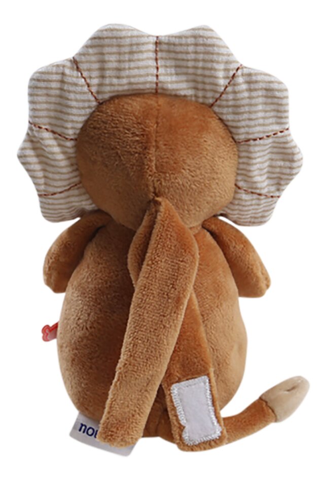 Noukie's Peluche musicale Babou 21 cm