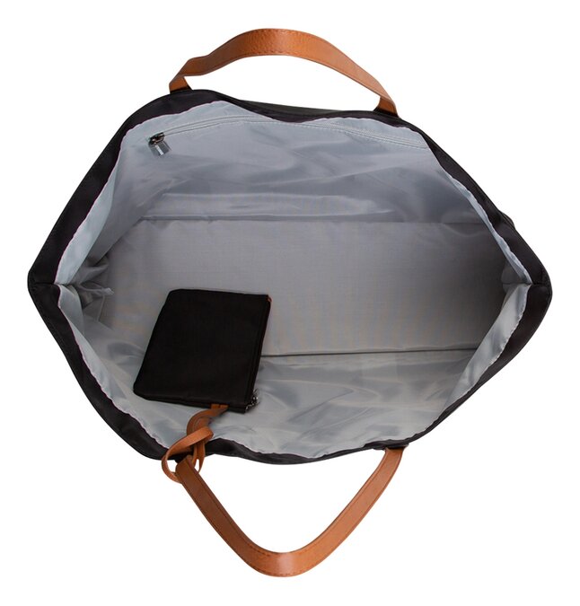 Childhome Sac à langer Family Bag noir/or
