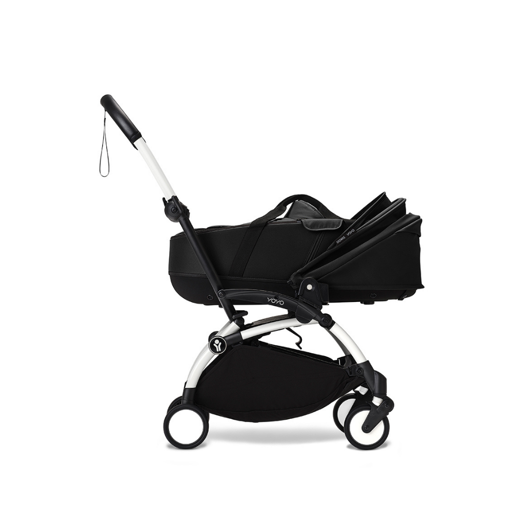 Stokke Draagmand YOYO® Shell Black