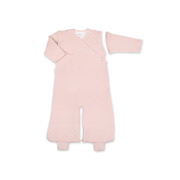 Bemini Gigoteuse d’hiver Magic Bag Blush pady jersey matelassé 4-12m