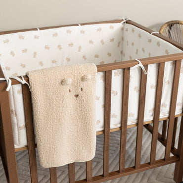 Pericles Park Mia Hazelnut met wielen