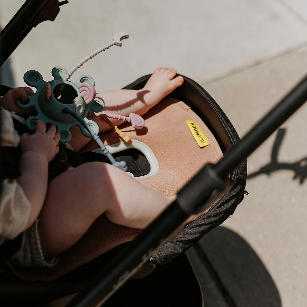 AeroMoov Coussin pour poussette/buggy Air Layer groupe B Tuscany