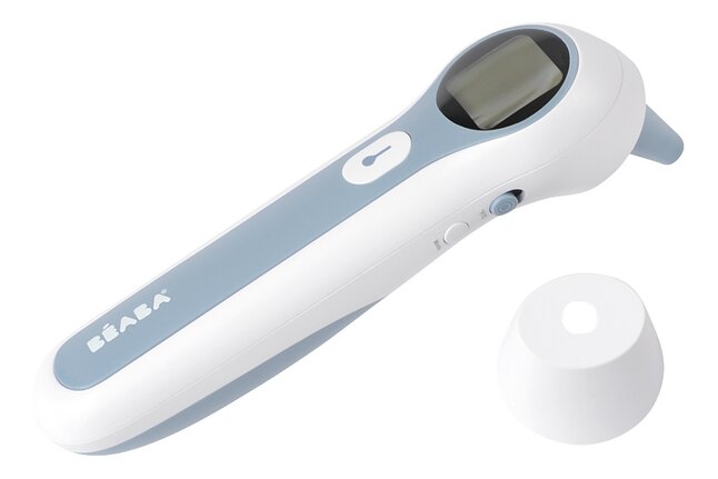 Béaba Oor - en voorhoofdthermometer Thermospeed