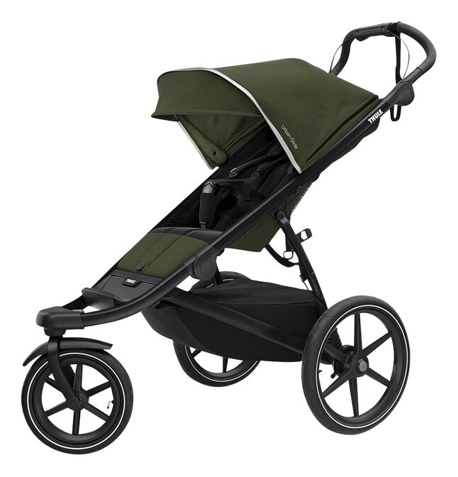 Thule Poussette 2 en 1 Urban Glide 2 Cypress Green/Black