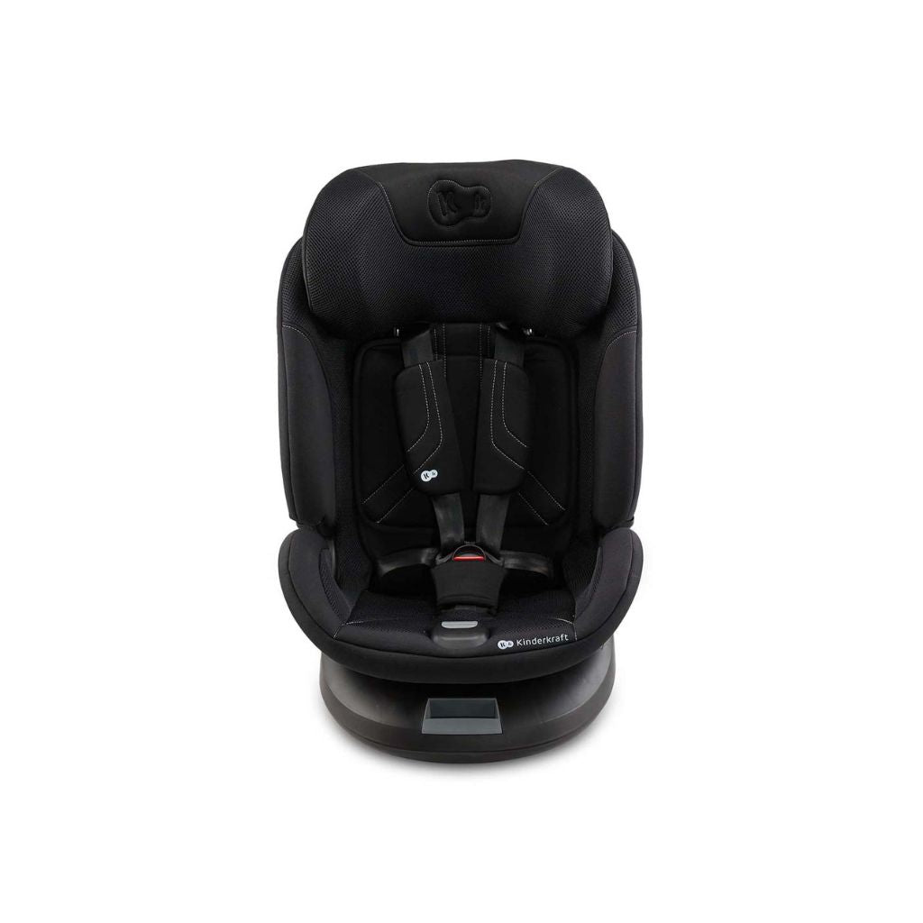 Kinderkraft Siège-auto Xpedition 3 i-Size Groupe --1-2-3 Black