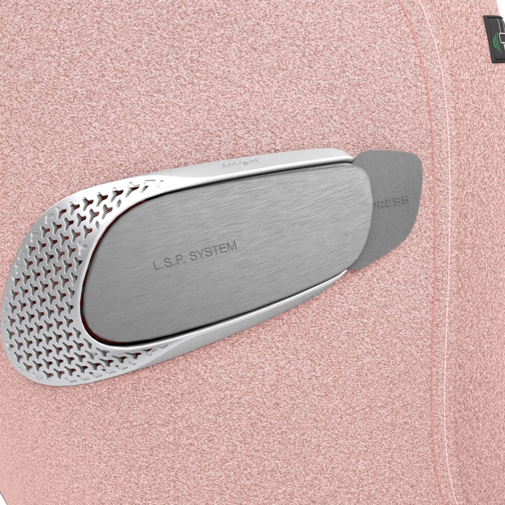 Cybex Siège-auto Sirona T Plus i-Size Groupe 0/1 Peach Pink