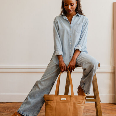 Béaba Sac à langer Madrid Ocre