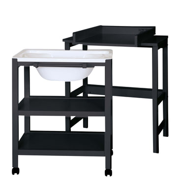 Pericles Wastafel Lola Black