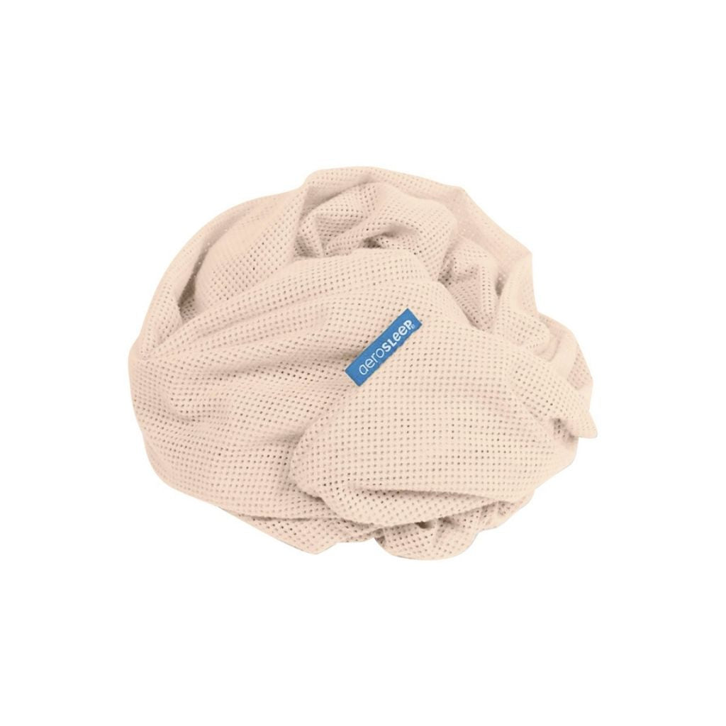 AeroSleep Hoeslaken voor bed Peach B 60 x L 120 cm