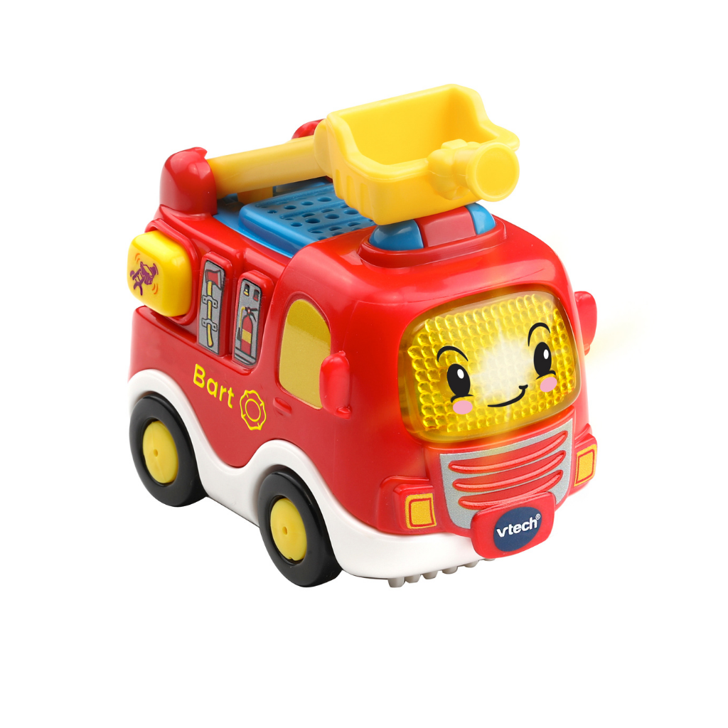 VTech Toet Toet Auto's Bart Brandweer NL