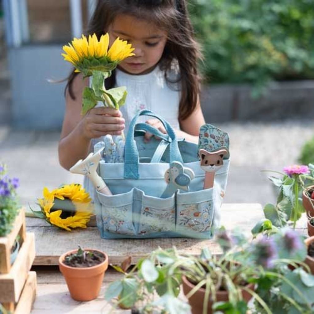 Little Dutch Pot de fleur Tournesol