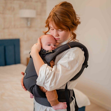 Dooky Combidrager Urban Comfort Grey Sapphire