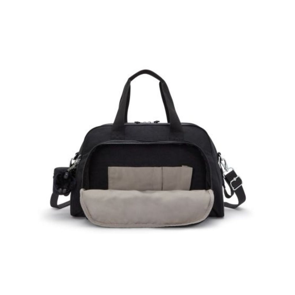 Kipling Sac à langer CAMAMA Hideaway Black