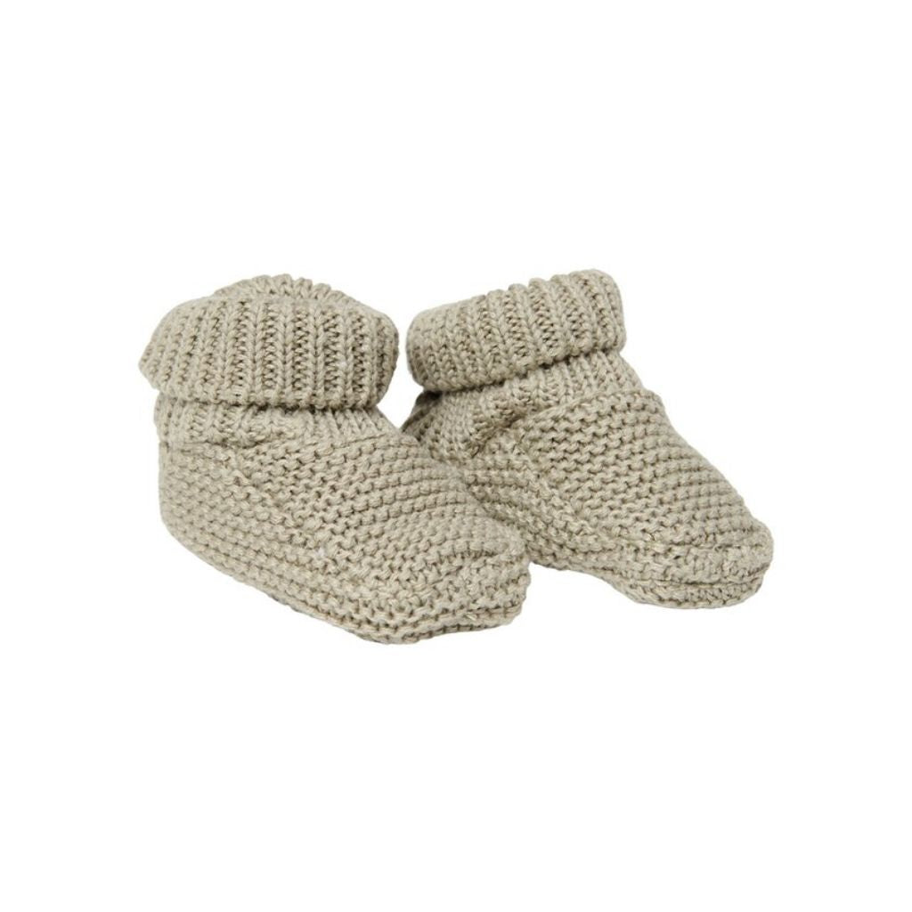 Little Dutch Schoentjes Olive 0-6M