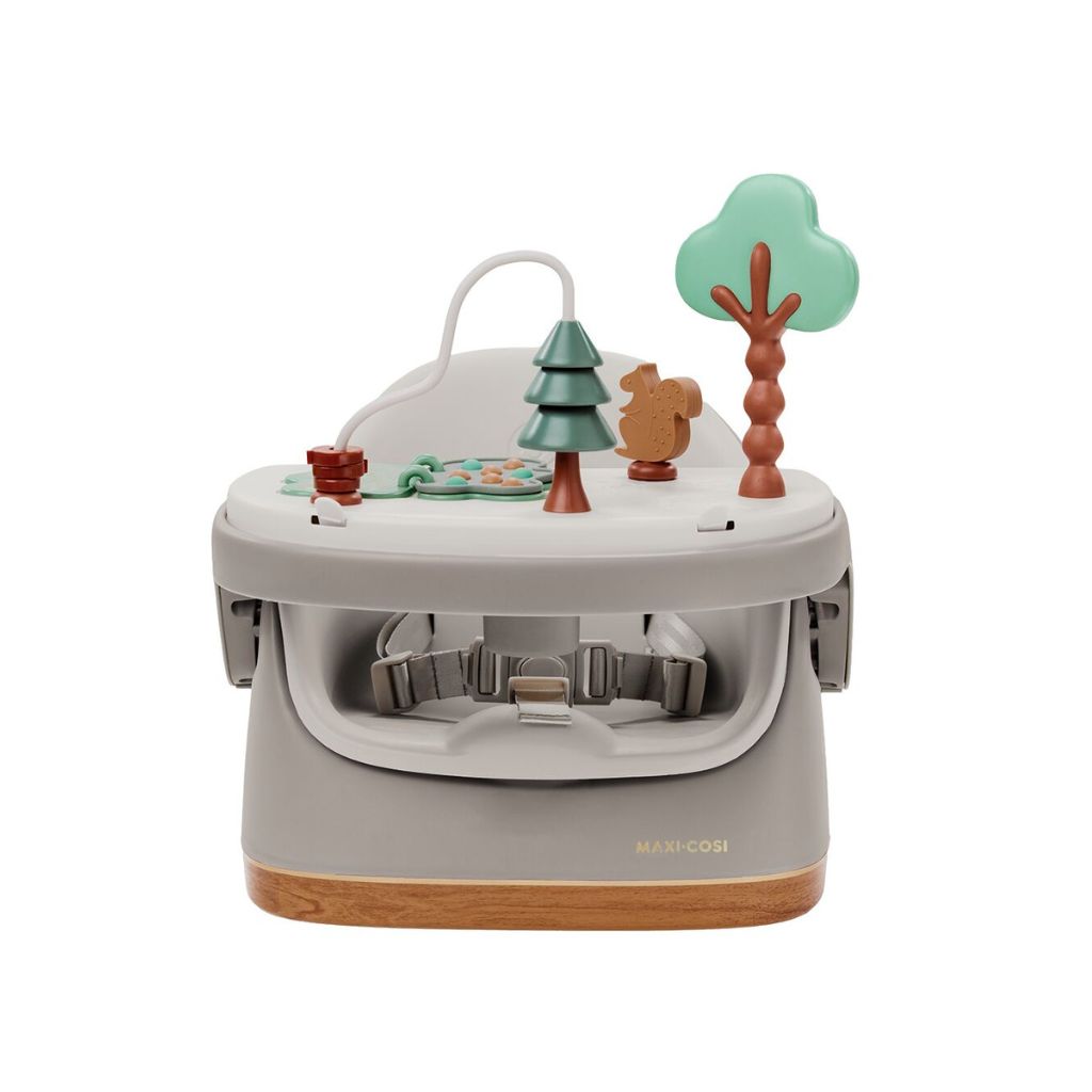 Maxi-Cosi Verhoogstoel 3-in-1 Jay Plus Elegance Beige