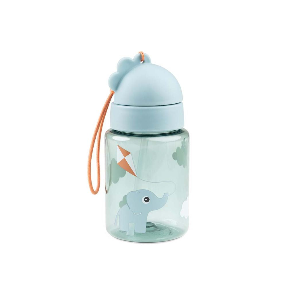 Done by Deer 3-delige set Playground Blauw