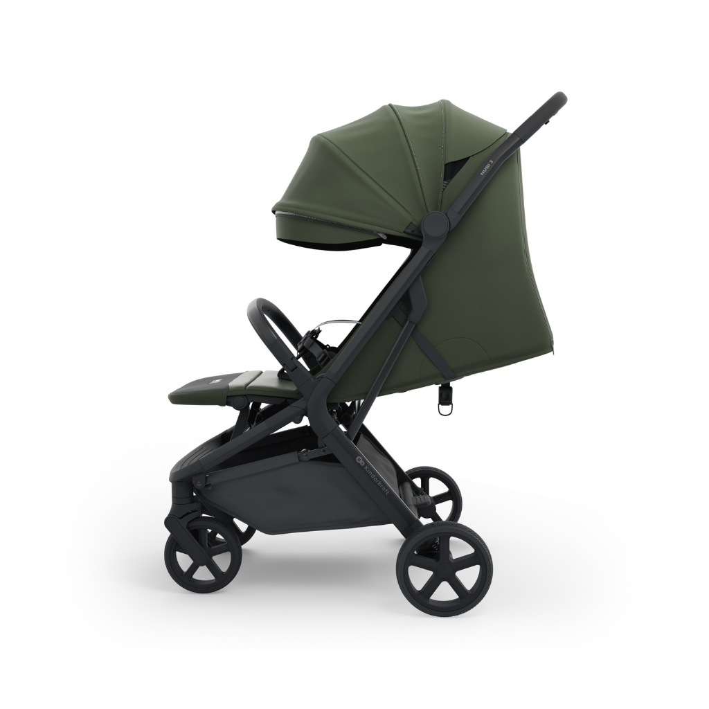 Kinderkraft Poussette Nubi 3 Mystic Green