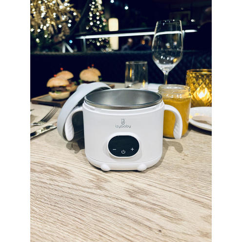 izybaby Chauffe-pot portable Nomad
