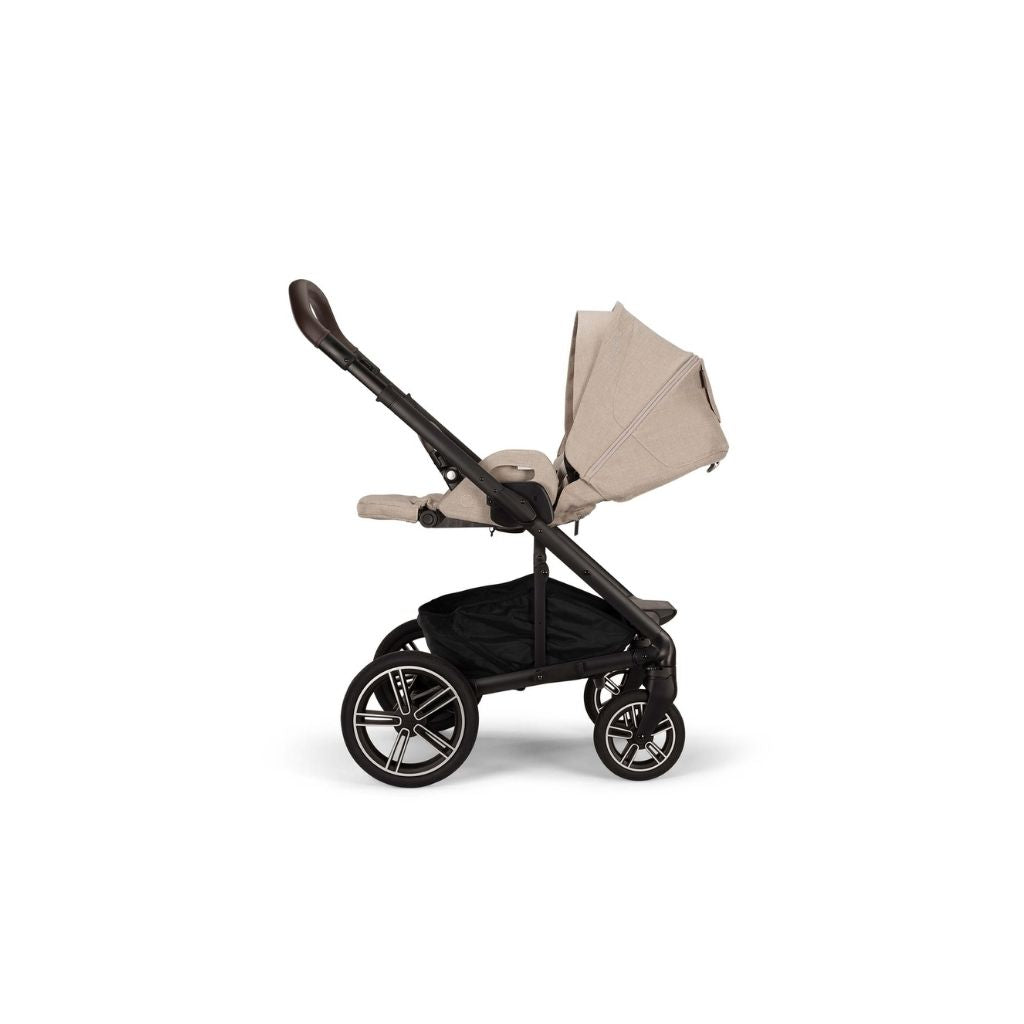 Nuna Poussette 2 en 1 Mixx™ Next Biscotti