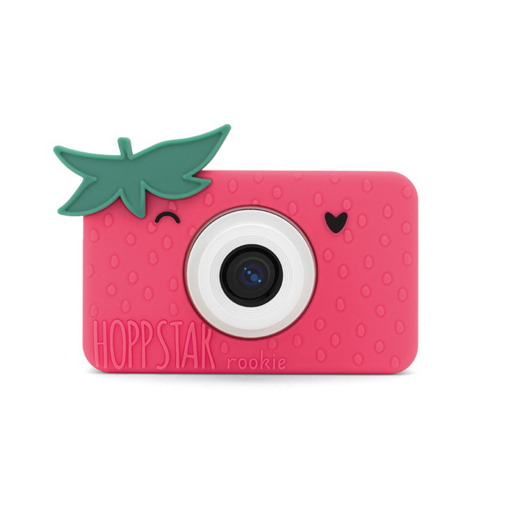 Hoppstar Caméra Rookie Strawbella