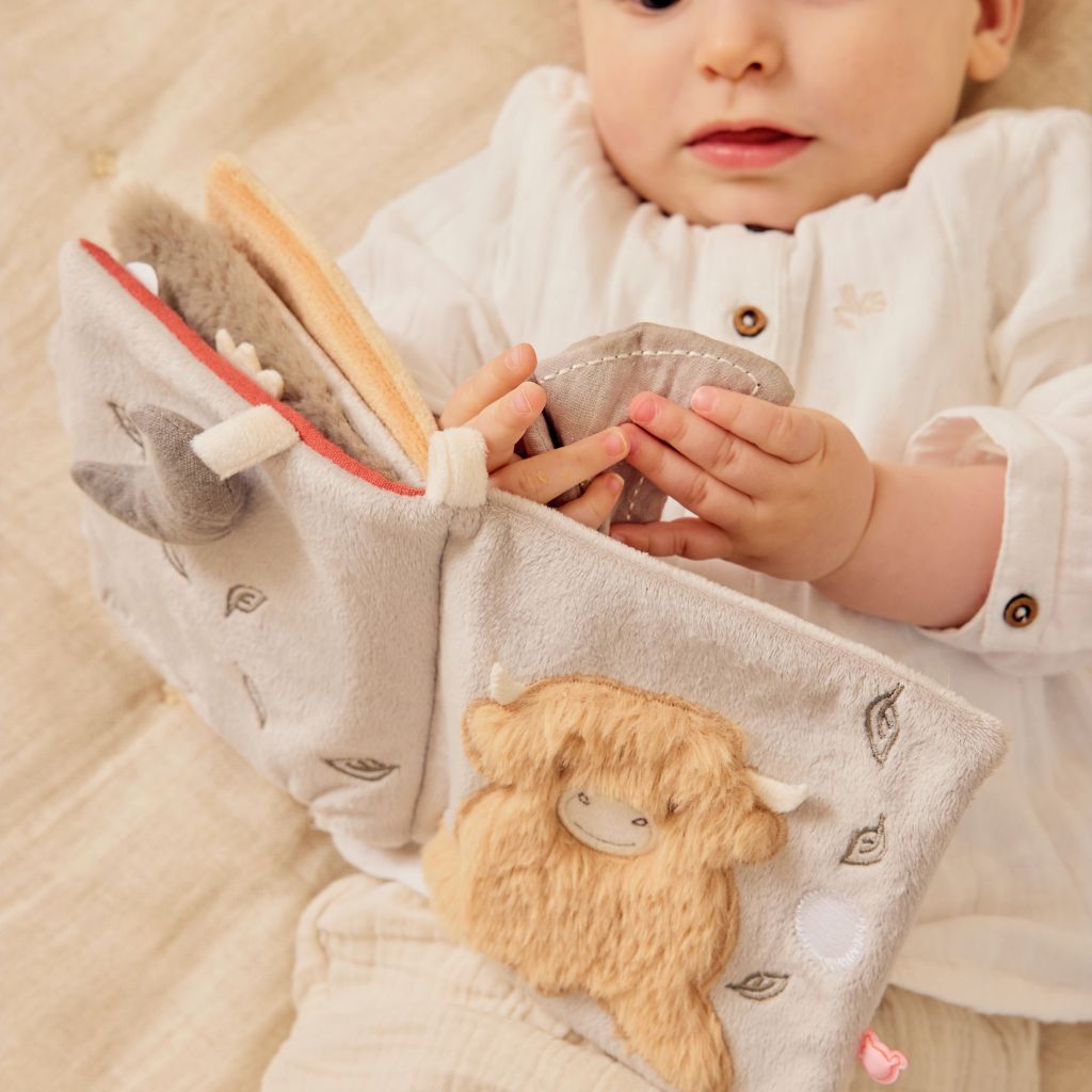 Noukie's Livre d’activités Fluffy & Orso