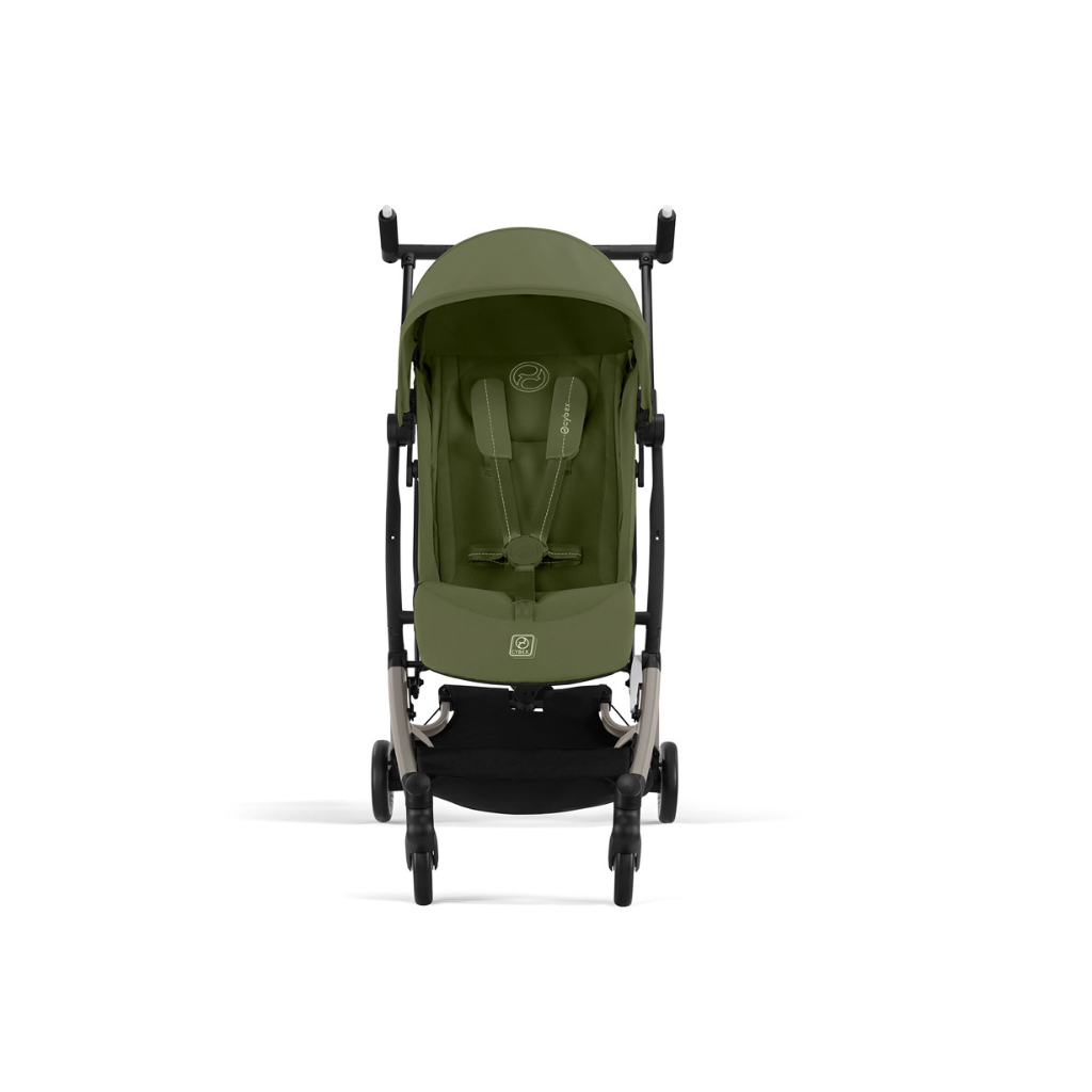 Cybex INFO Buggy Libelle Moss green