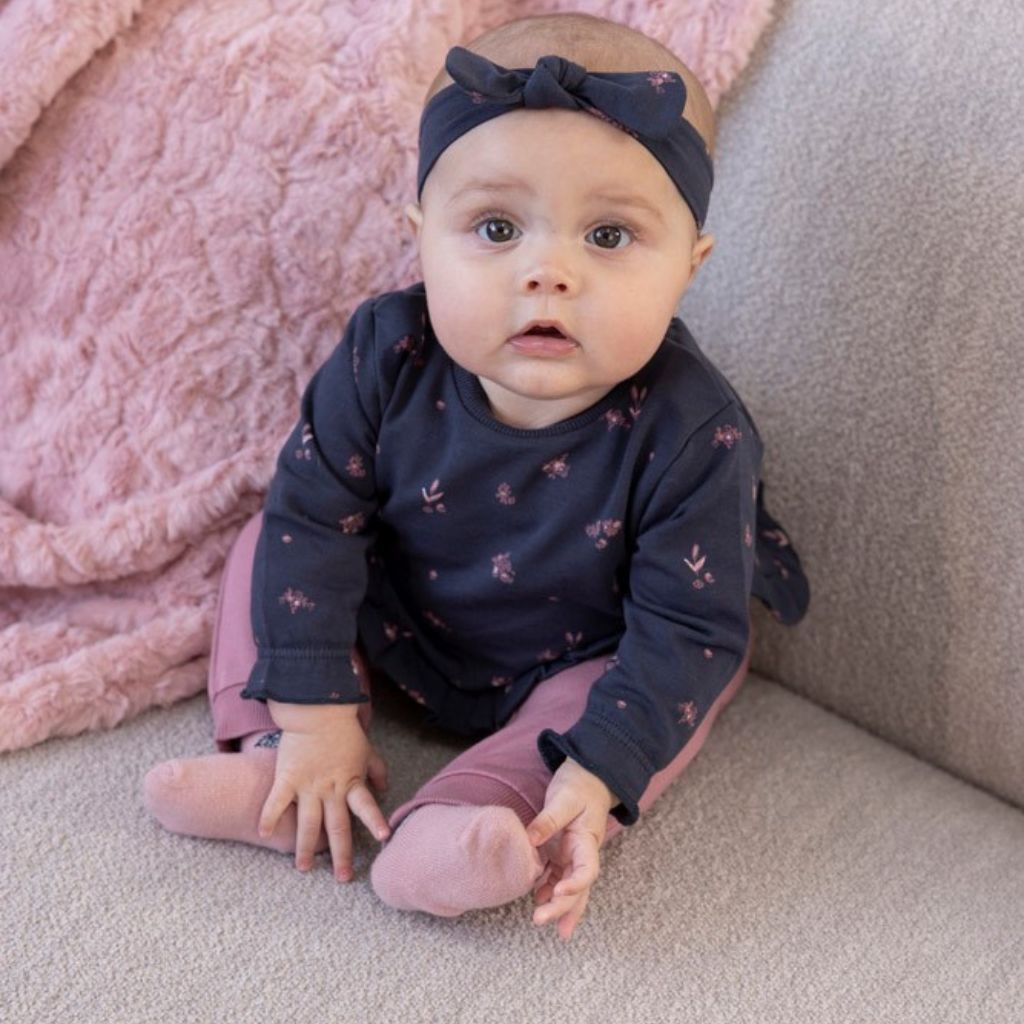 Feetje Sweater Swanlake Navy