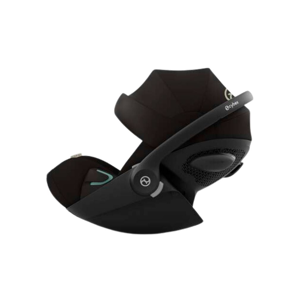 Cybex Draagbare autostoel Cloud G i-Size Groep 0+ Moon Black