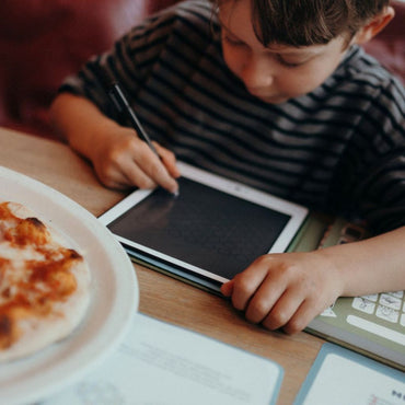 Kiddywolf Cartes supplémentaires pour Kiddydraw-Mini