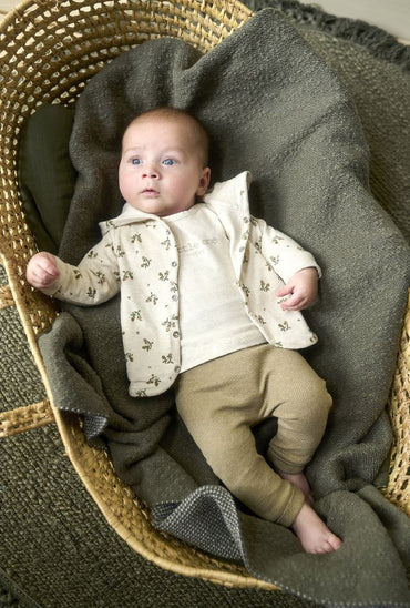 Noppies T-shirt met lange mouwen Hester Oatmeal