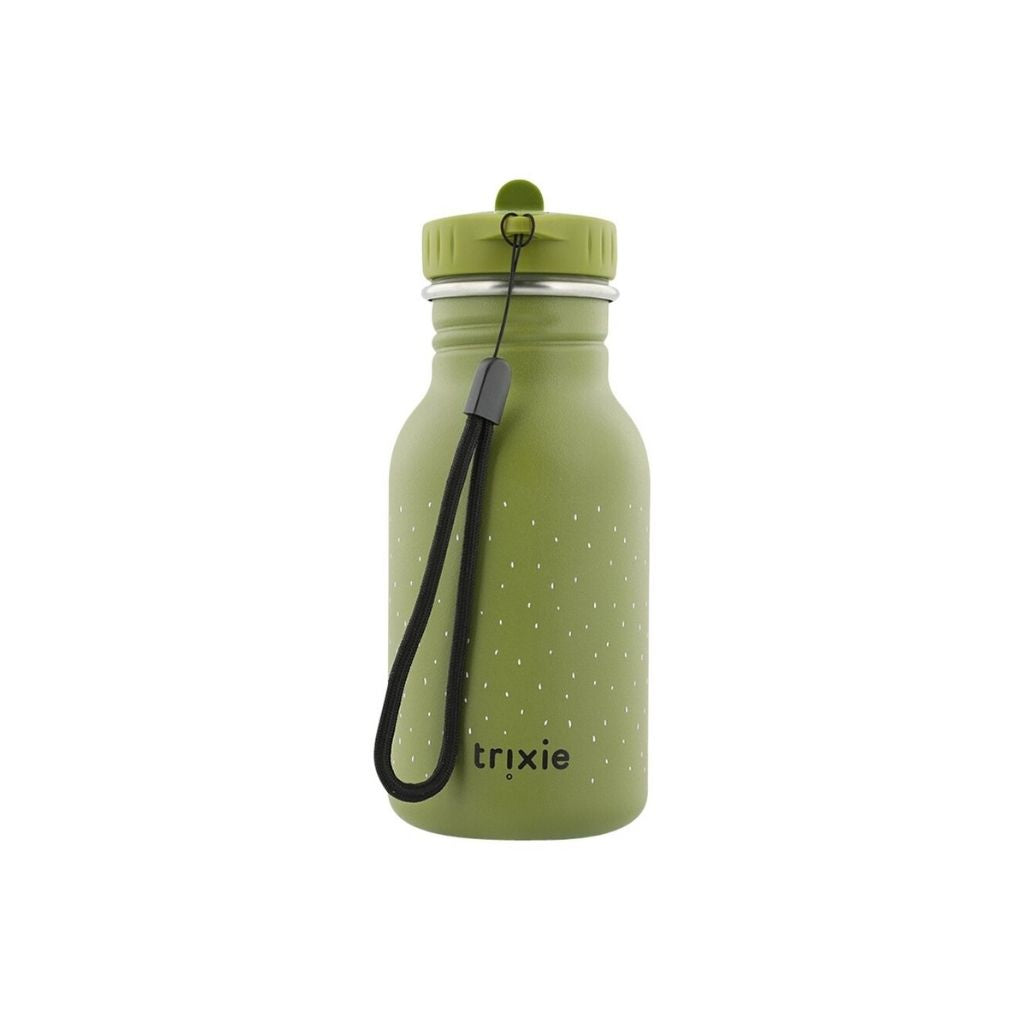 Trixie Gourde Animals Mr Dino vert 350 ml