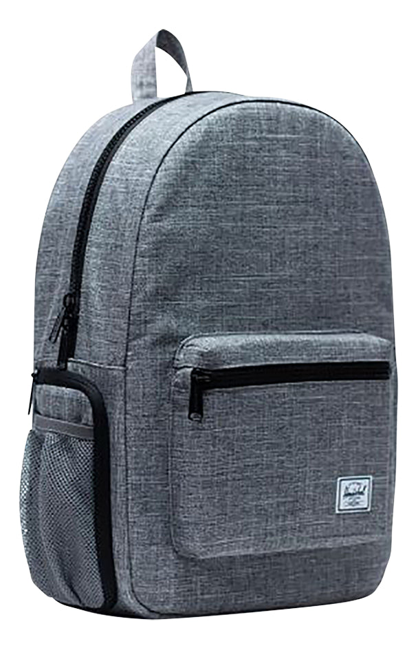 Herschel Sac à langer Settlement Sprout Raven Crosshatch