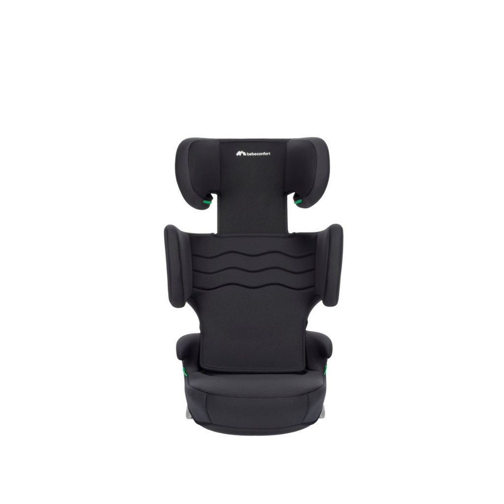 Autostoel Hera I-fix Mineral Black R129 Gr 2/3