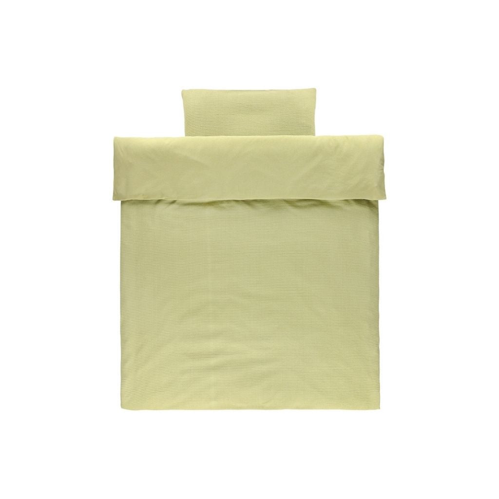 Trixie Dekbedovertrek voor bed Cocoon Lemongrass