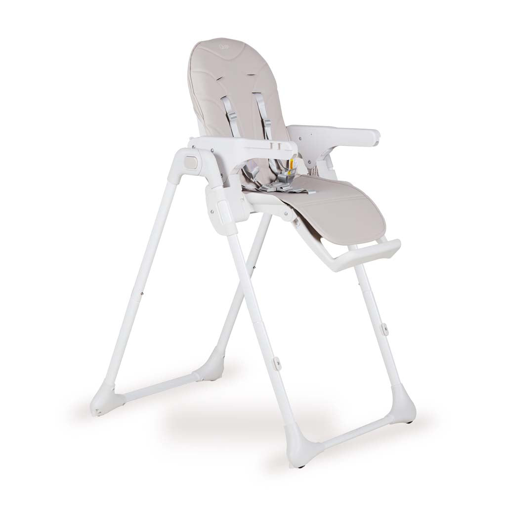 Quax Chaise haute évolutive Prima blanc