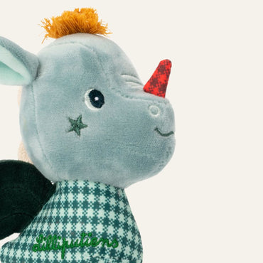 Lilliputiens Mini-hochet Joe