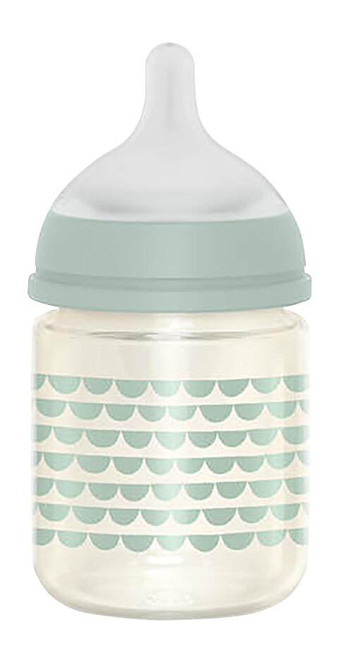 Suavinex Biberon Bonhomia Green 120 ml